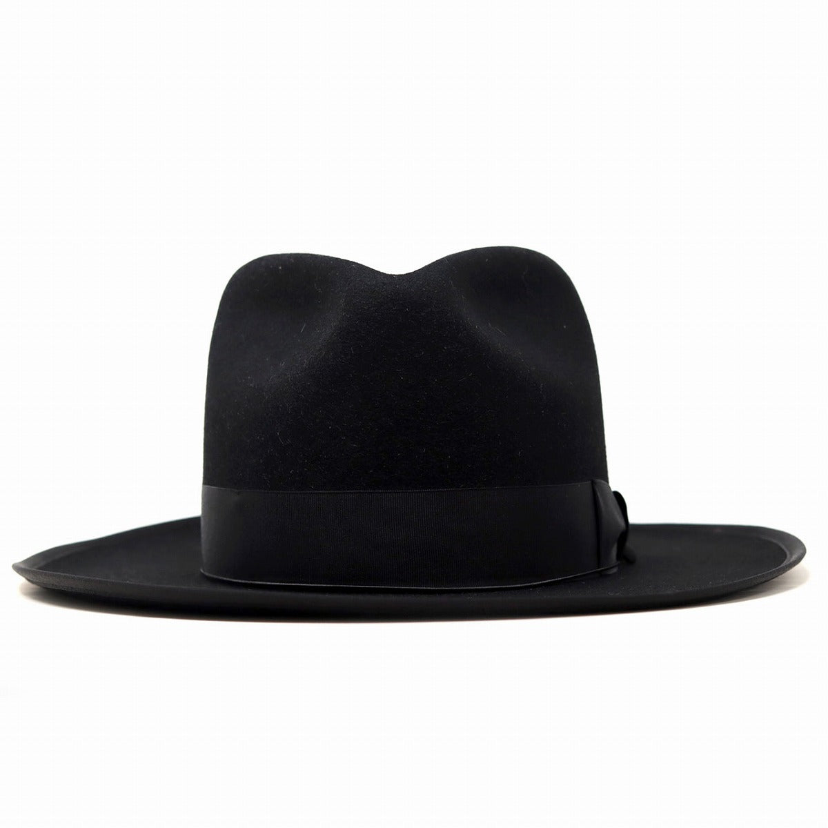 ステットソン フェルトハット ブラック | STETSON Felt Hat
