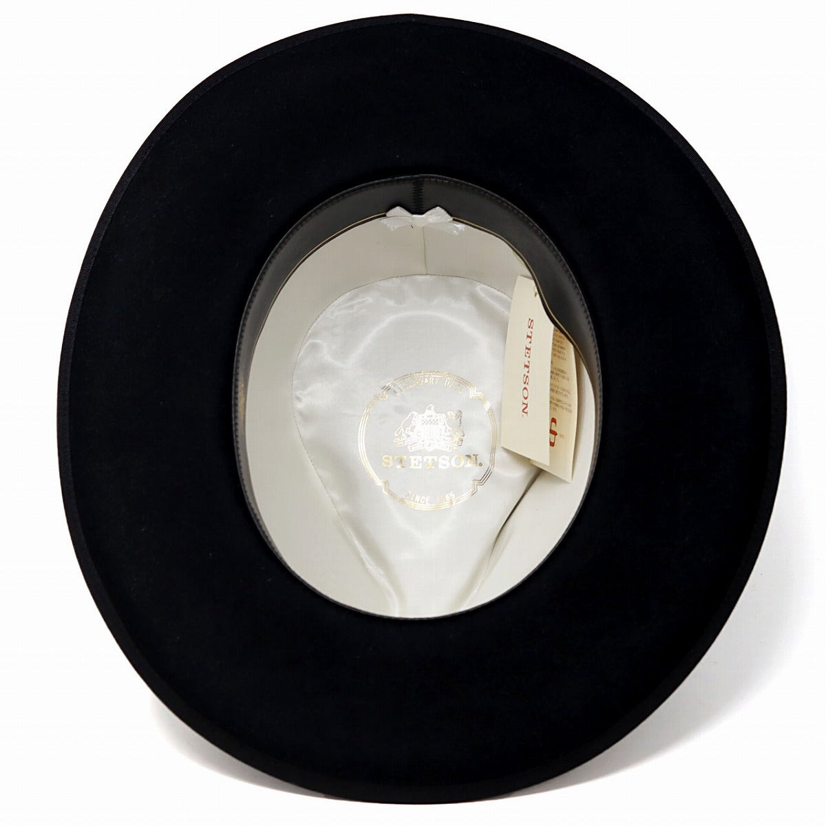 ステットソン フェルトハット ブラック | STETSON Felt Hat