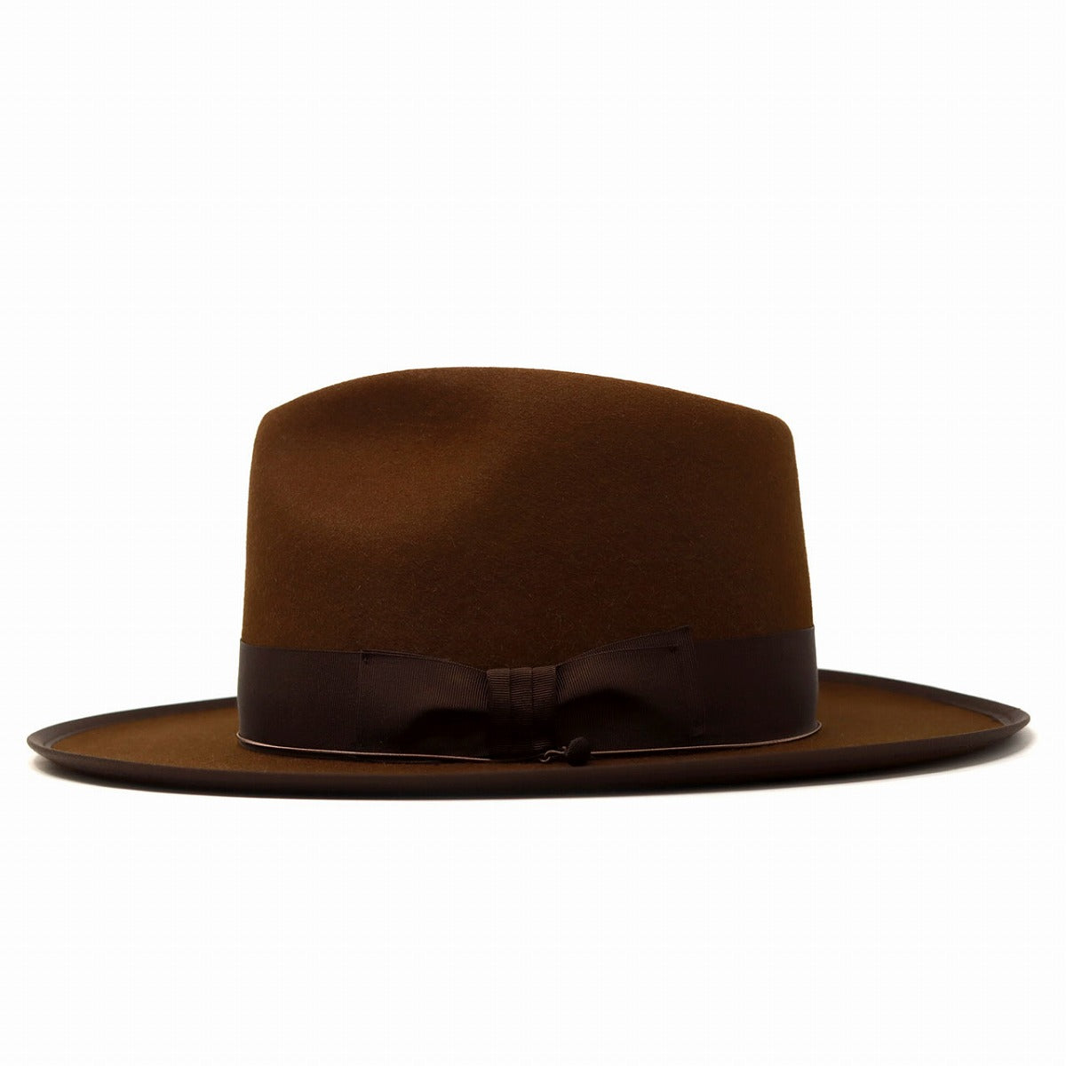 ステットソン フェルトハット ブラウン | STETSON Felt Hat