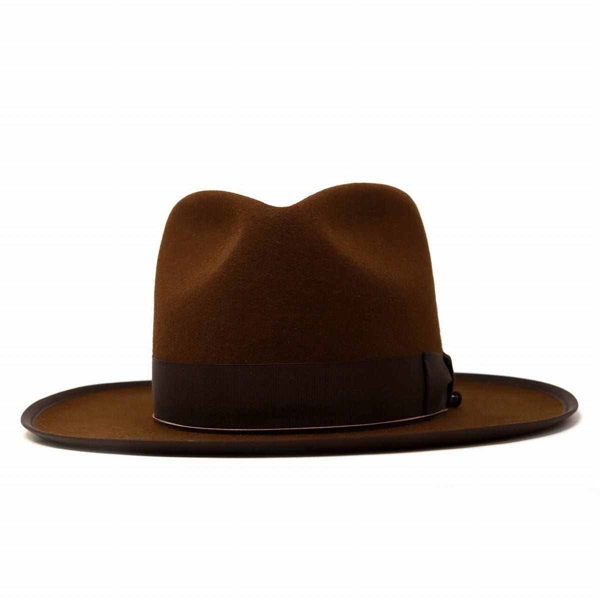 ステットソン フェルトハット ブラウン | STETSON Felt Hat