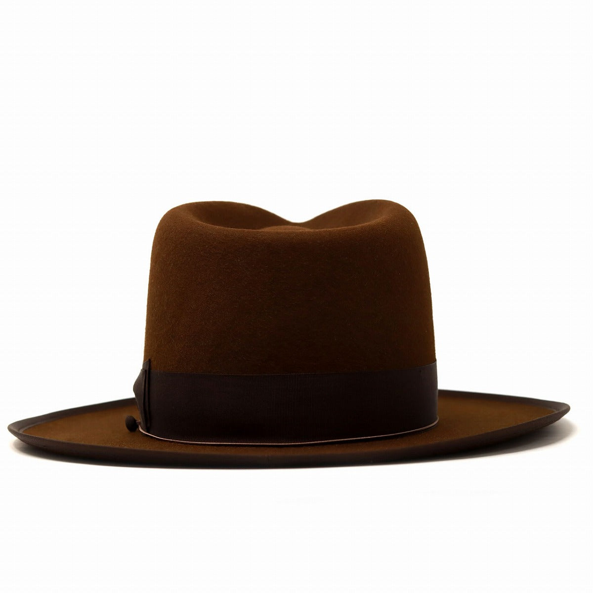 ステットソン フェルトハット ブラウン | STETSON Felt Hat