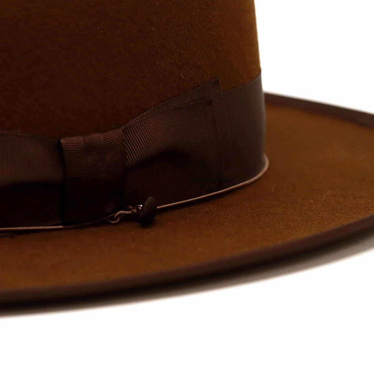 ステットソン フェルトハット ブラウン | STETSON Felt Hat