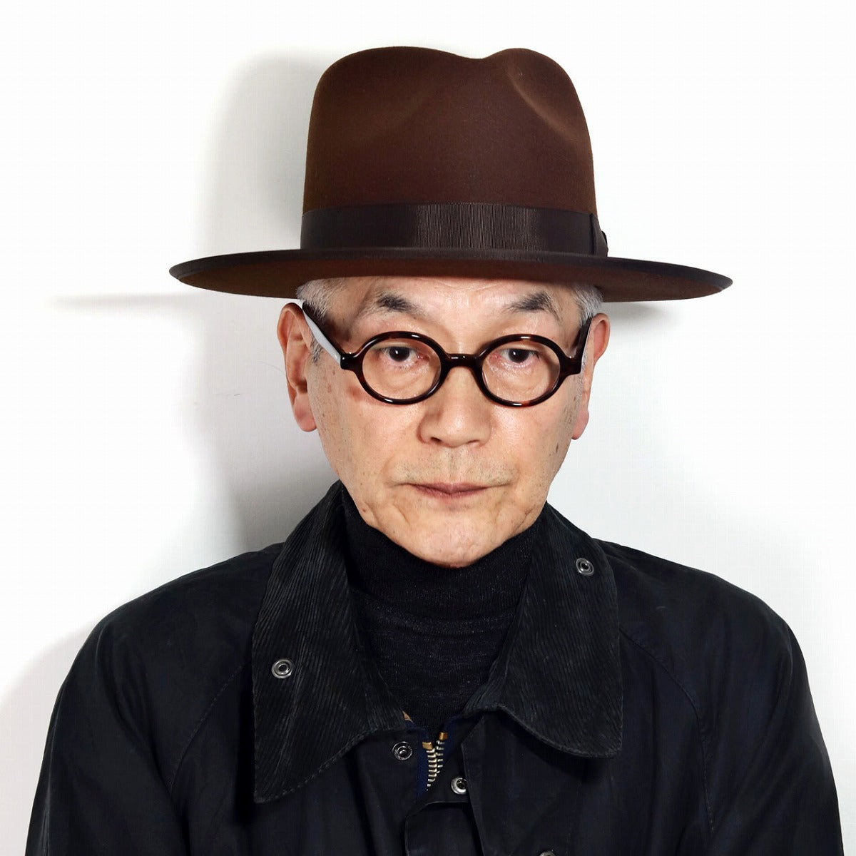 ステットソン フェルトハット ブラウン | STETSON Felt Hat