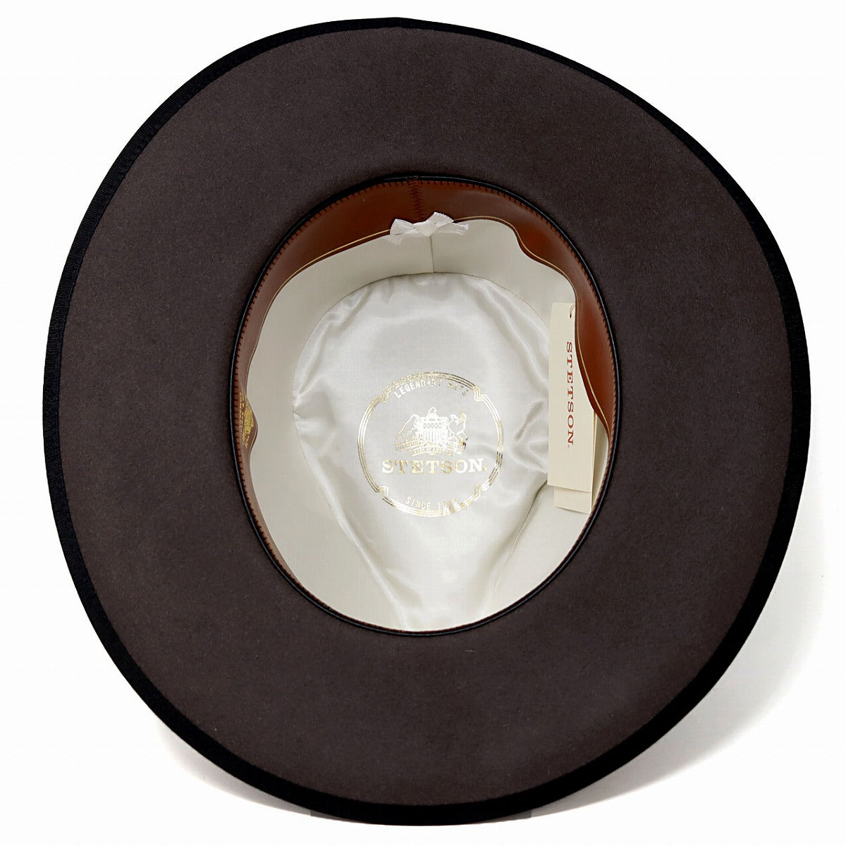 ステットソン フェルトハット ベージュ | STETSON Felt Hat