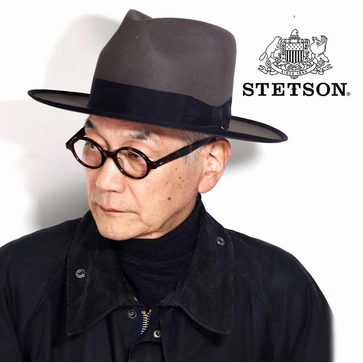 ステットソン フェルトハット ベージュ | STETSON Felt Hat