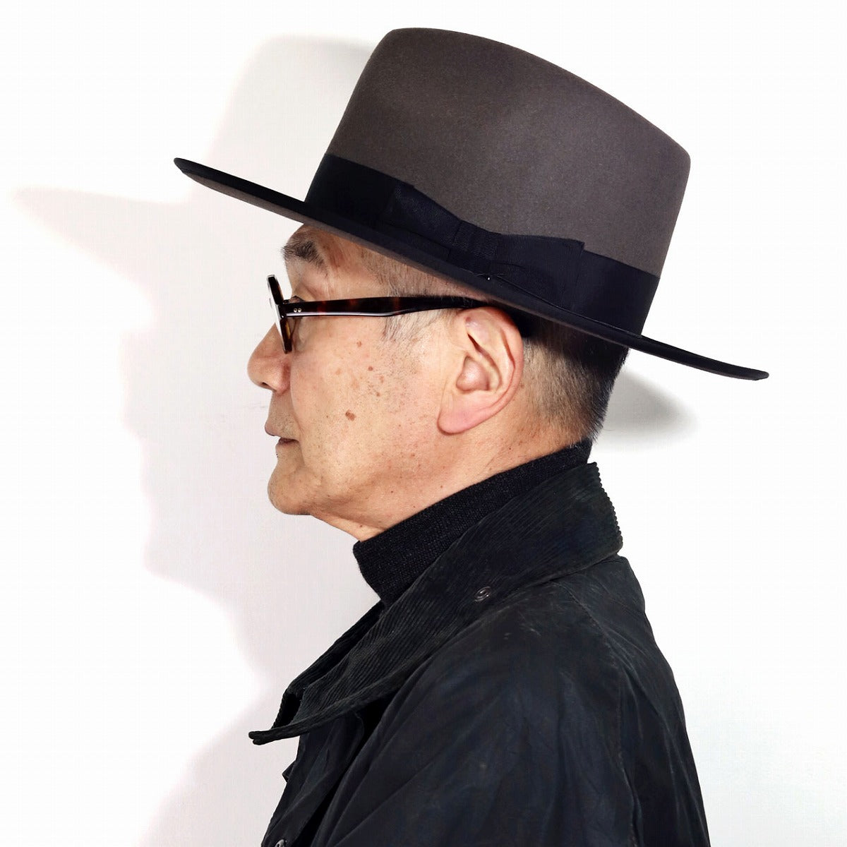 ステットソン フェルトハット ベージュ | STETSON Felt Hat
