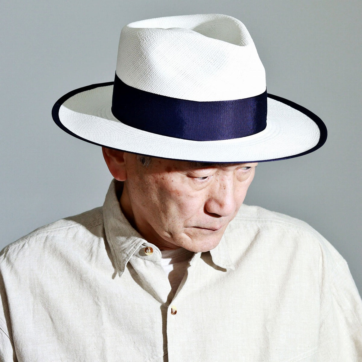 ステットソン パナマハット ホワイト | STETSON Whippet