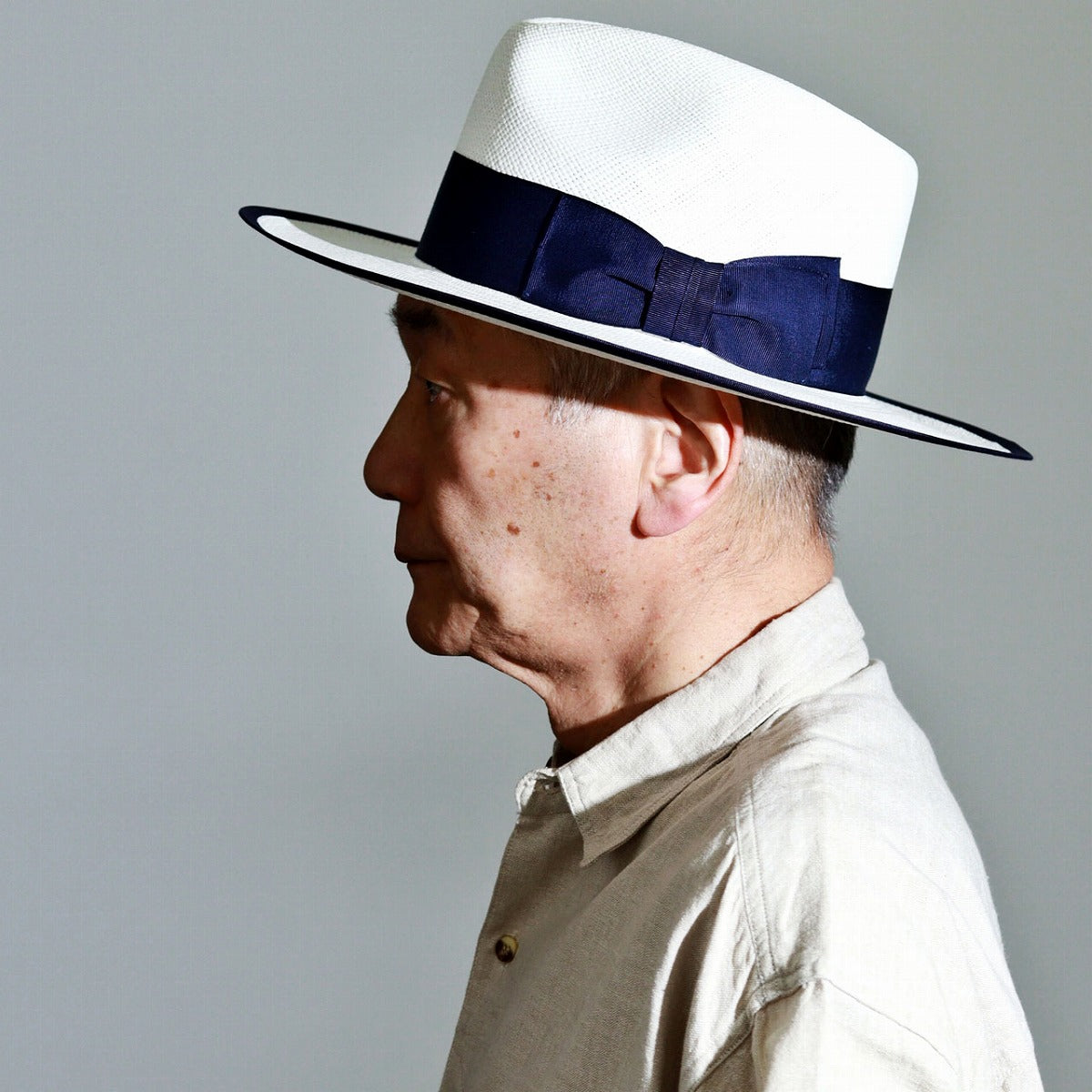 ステットソン パナマハット ホワイト | STETSON Whippet