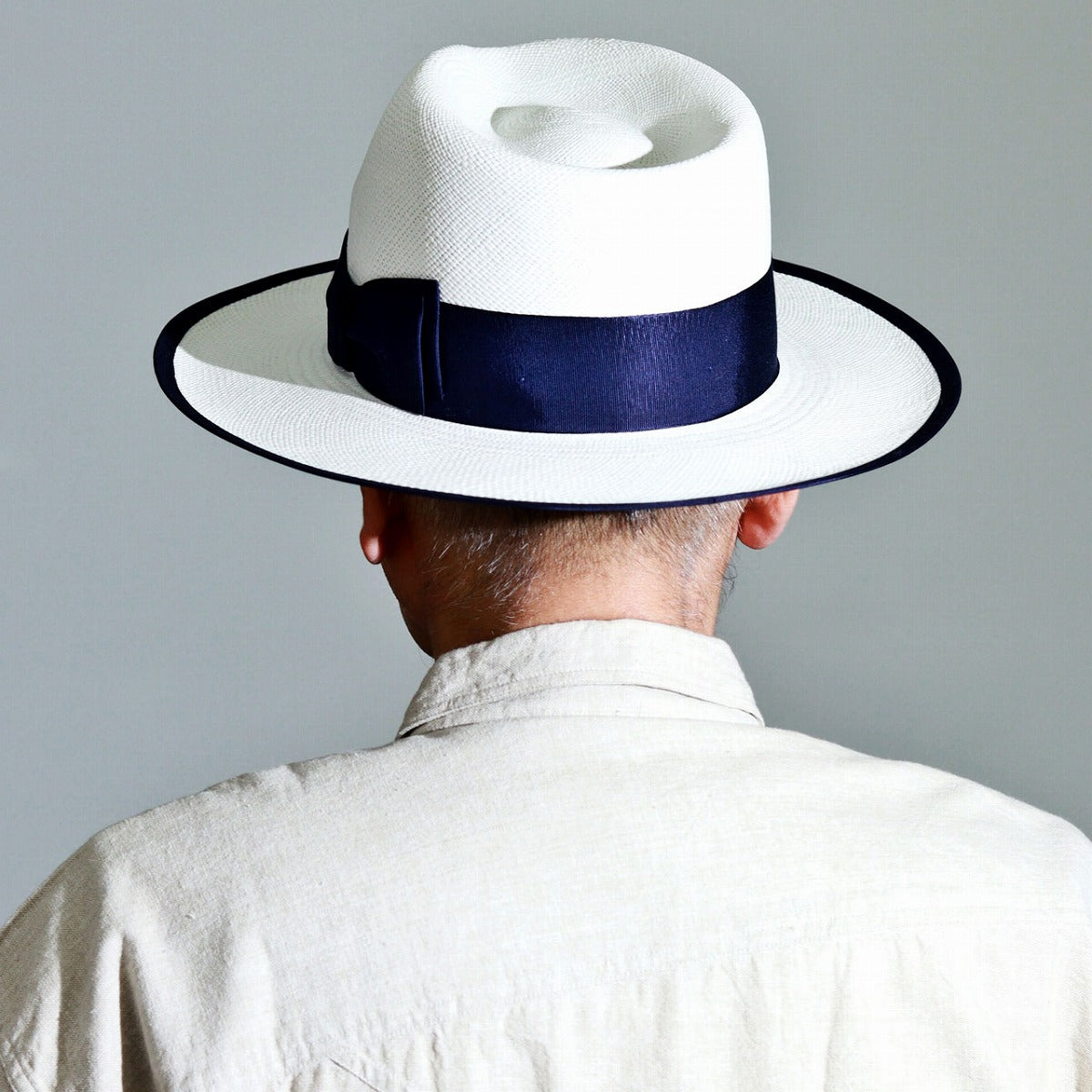 ステットソン パナマハット ホワイト | STETSON Whippet