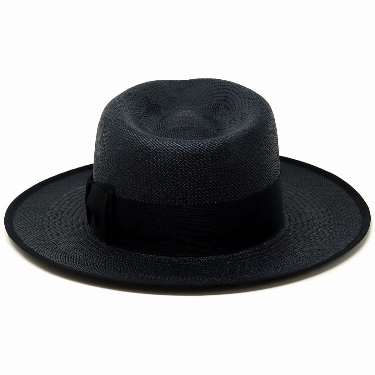 ステットソン パナマハット ブラック | STETSON Whippet