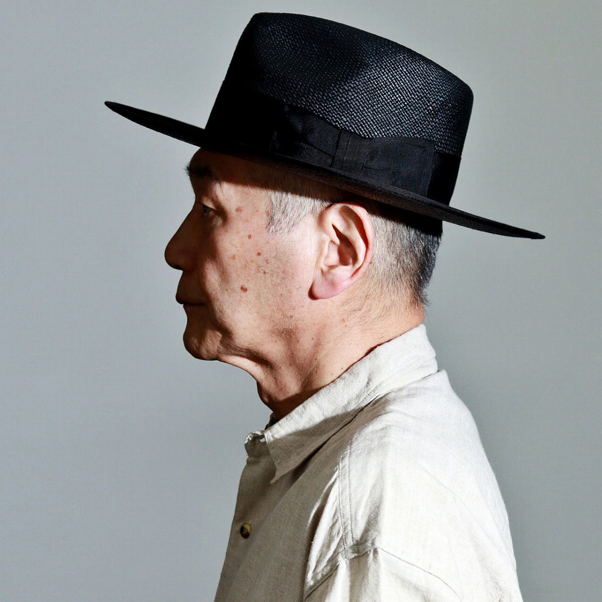 ステットソン パナマハット ブラック | STETSON Whippet