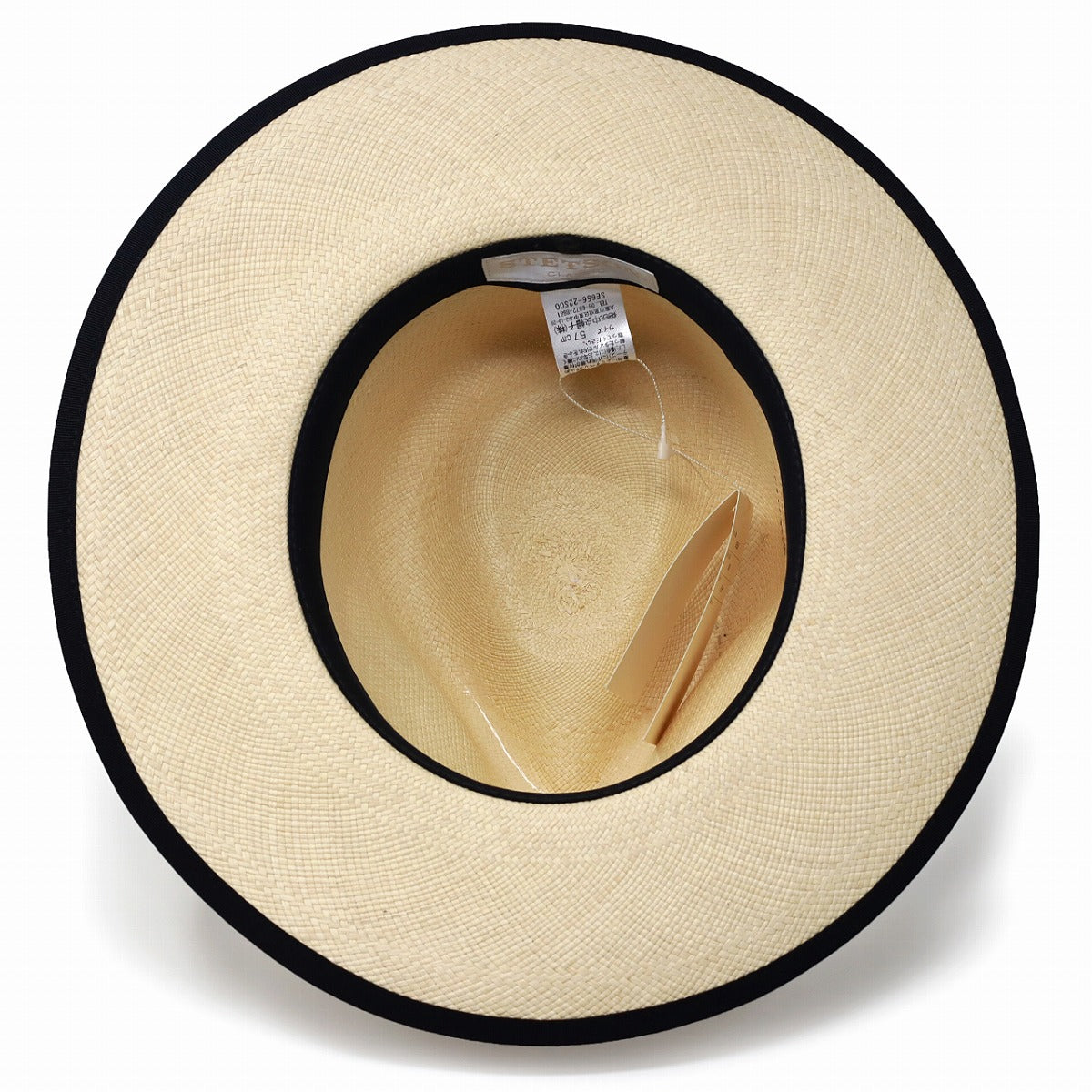 ステットソン パナマハット ナチュラル | STETSON Vintage Whippet