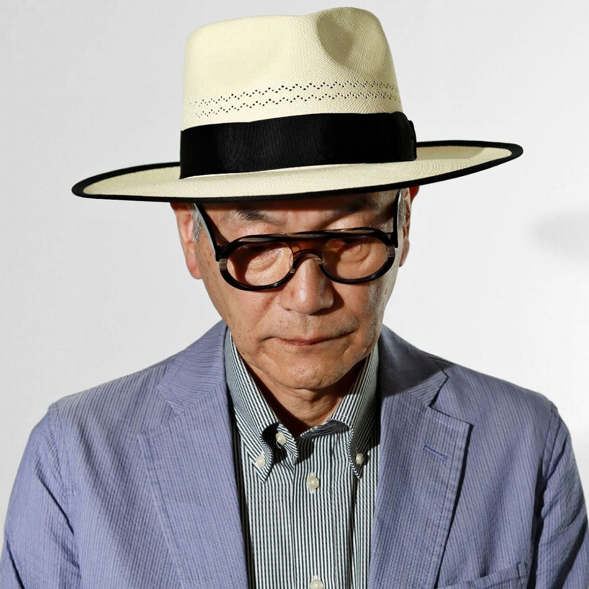 ステットソン パナマハット ナチュラル | STETSON Panama Hat