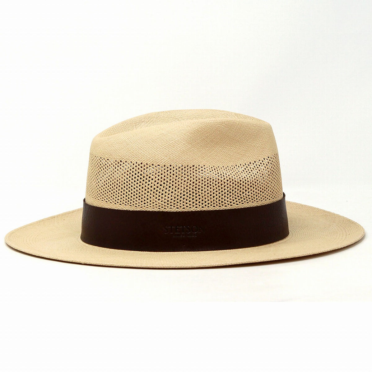 ステットソン パナマハット ナチュラル | STETSON Panama Hat