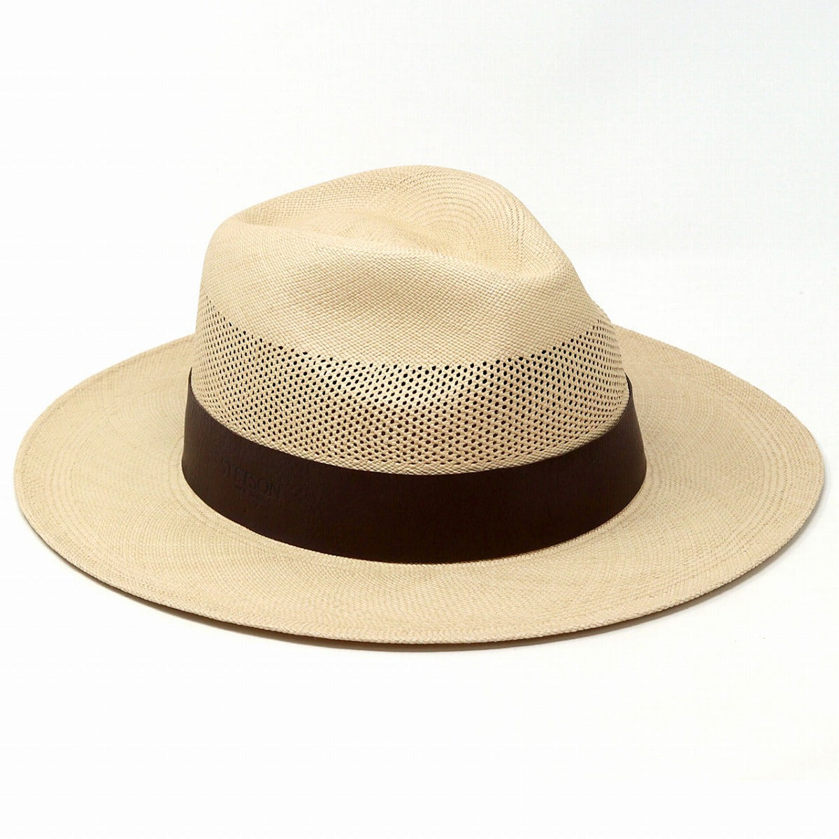 ステットソン パナマハット ナチュラル | STETSON Panama Hat