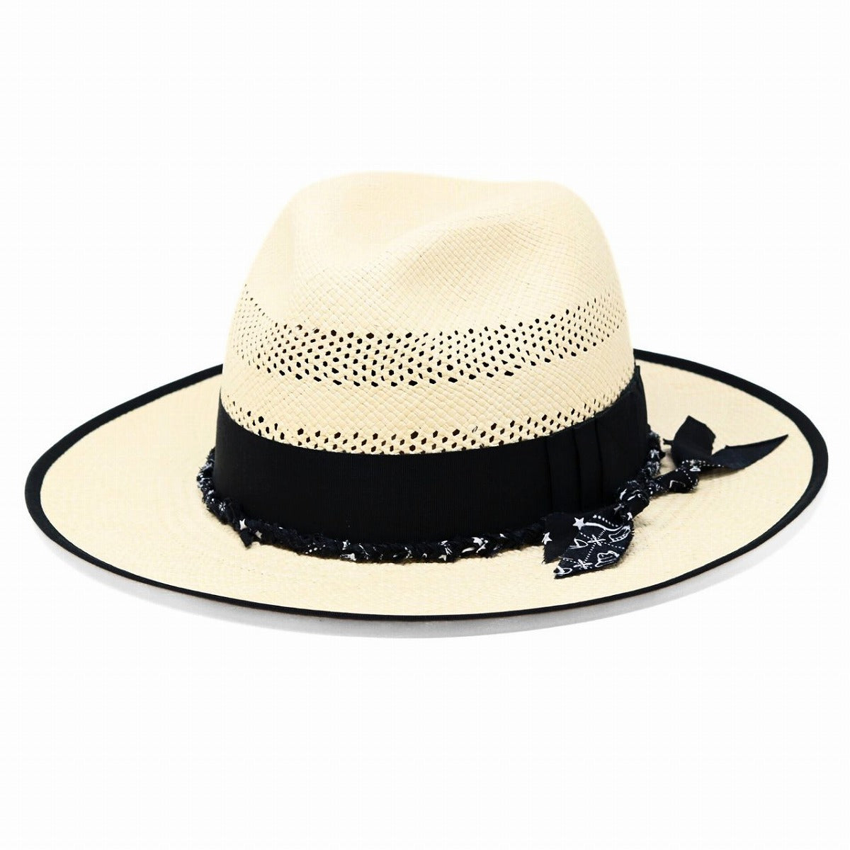 ステットソン パナマハット ナチュラル | STETSON Panama Hat