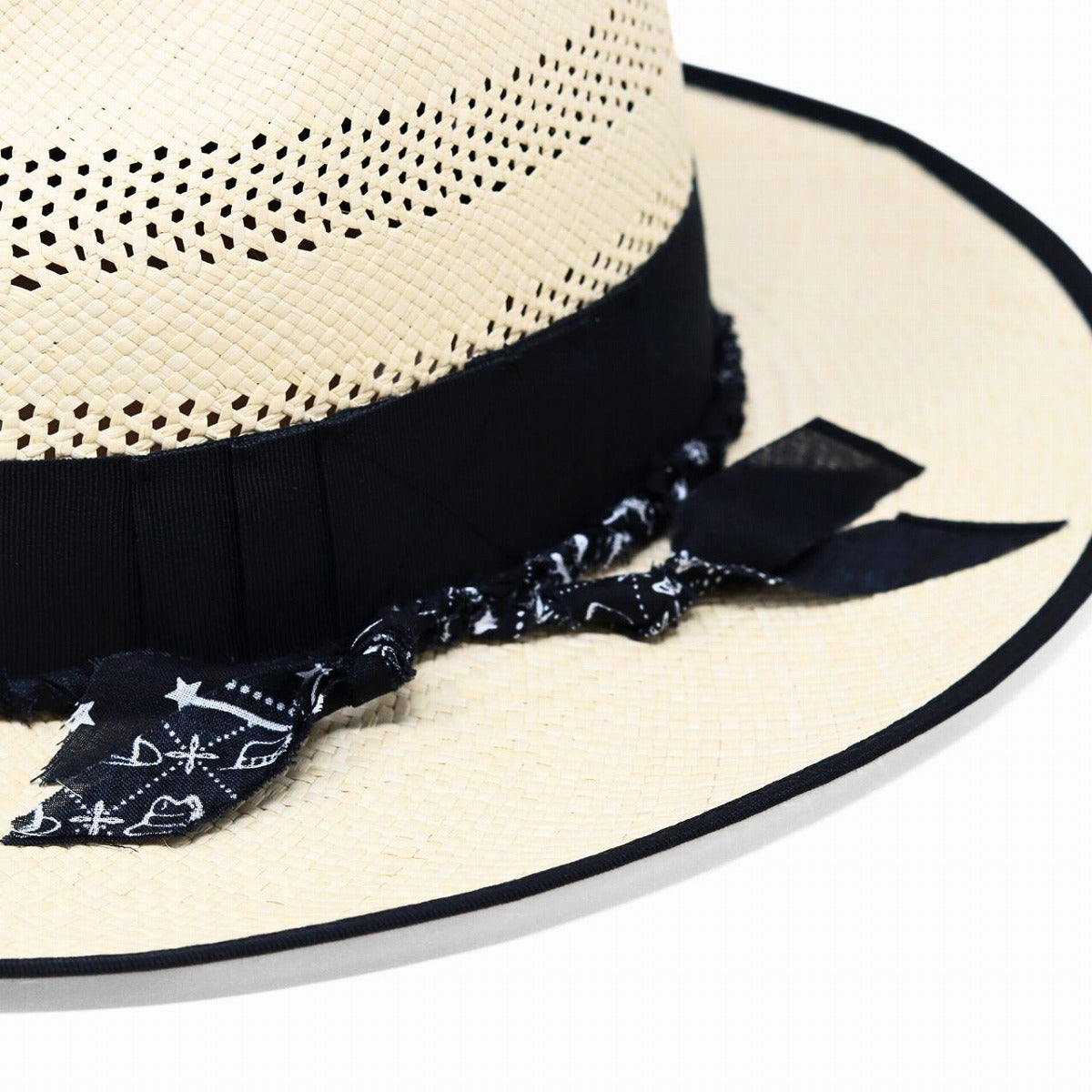 ステットソン パナマハット ナチュラル | STETSON Panama Hat