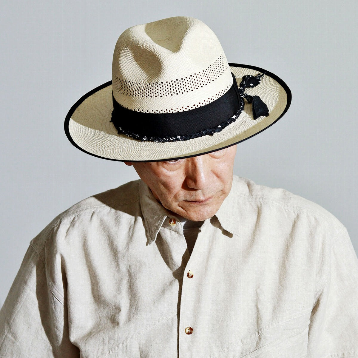 ステットソン パナマハット ナチュラル | STETSON Panama Hat