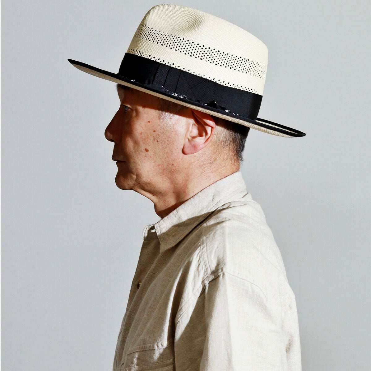 ステットソン パナマハット ナチュラル | STETSON Panama Hat