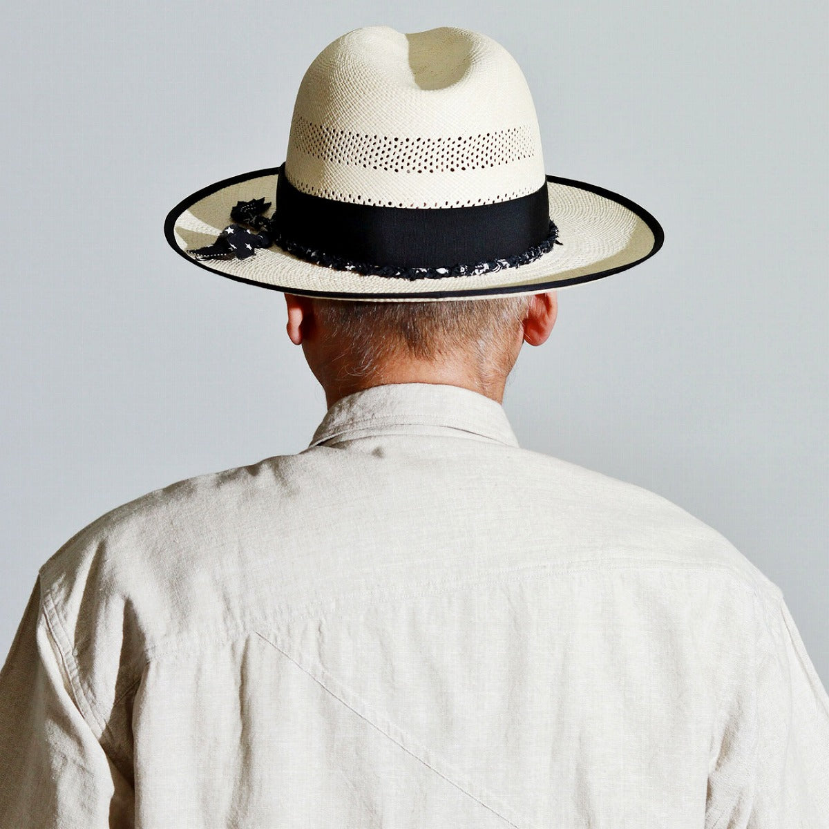 ステットソン パナマハット ナチュラル | STETSON Panama Hat