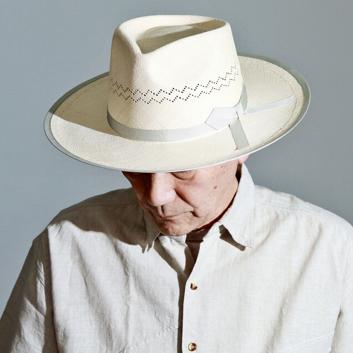 ステットソン パナマハット ナチュラル | STETSON Panama Hat