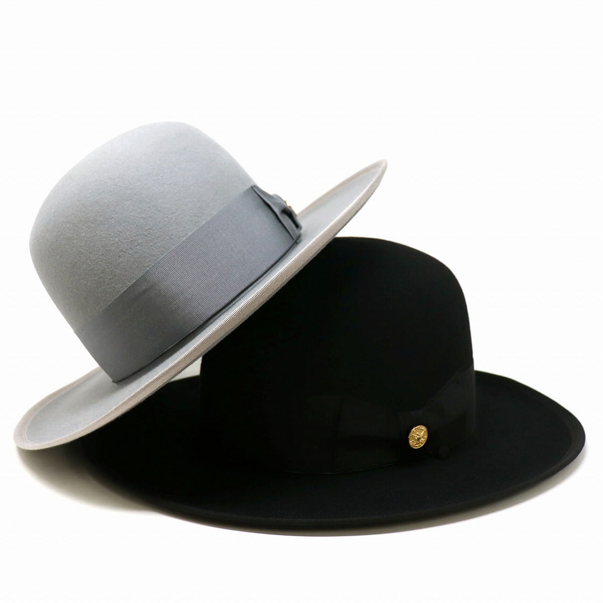 ステットソン フェルトハット ブラック | STETSON Felt Hat