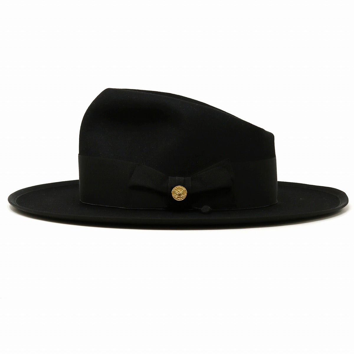ステットソン フェルトハット ブラック | STETSON Felt Hat