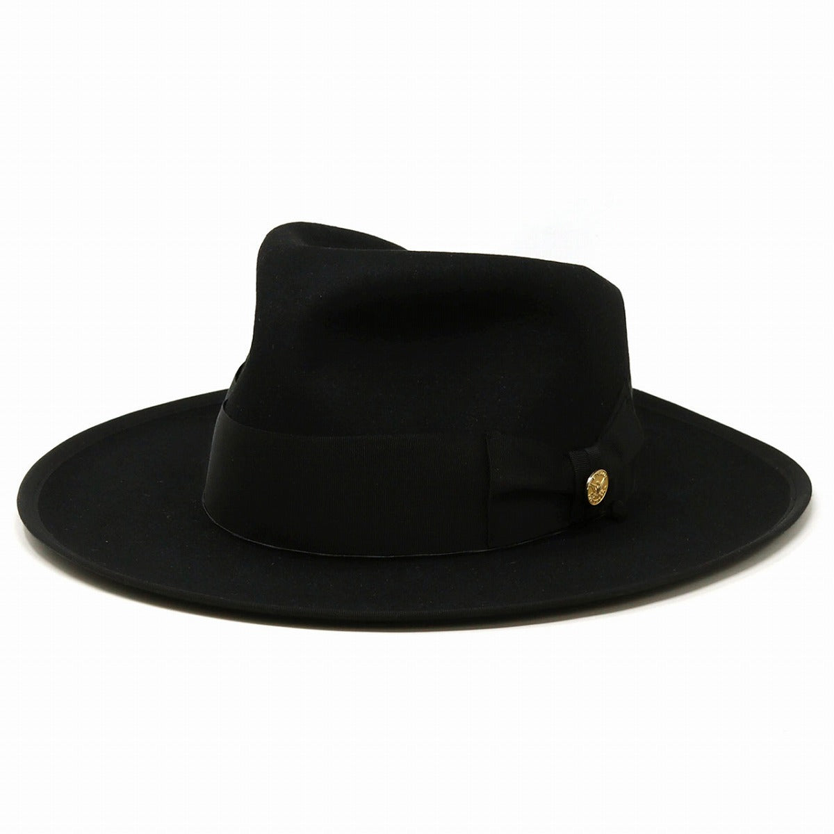 ステットソン フェルトハット ブラック | STETSON Felt Hat