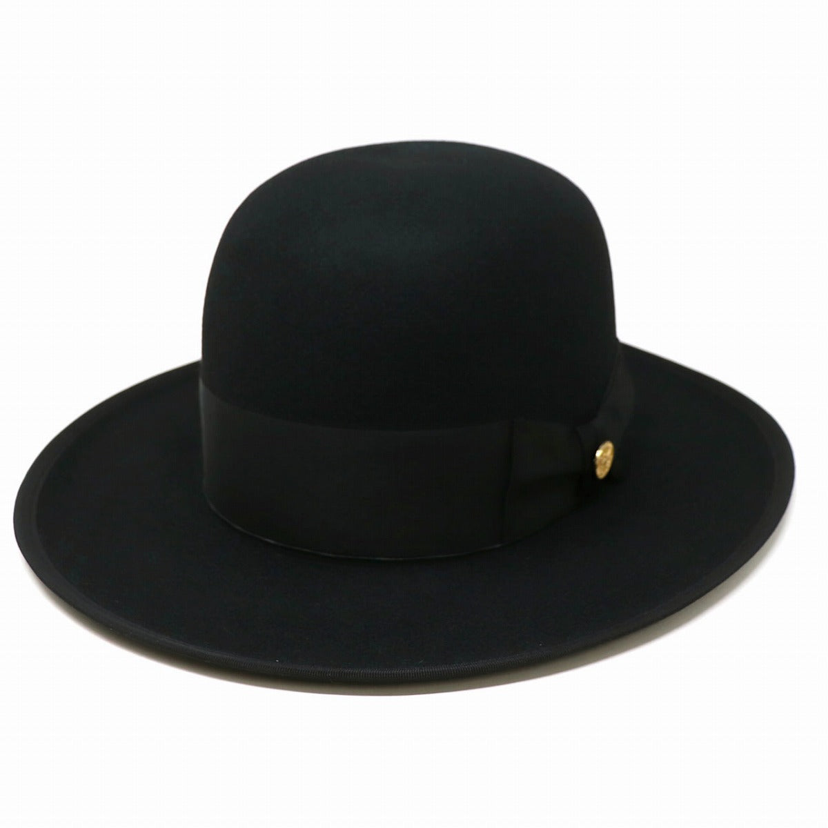 ステットソン フェルトハット ブラック | STETSON Felt Hat
