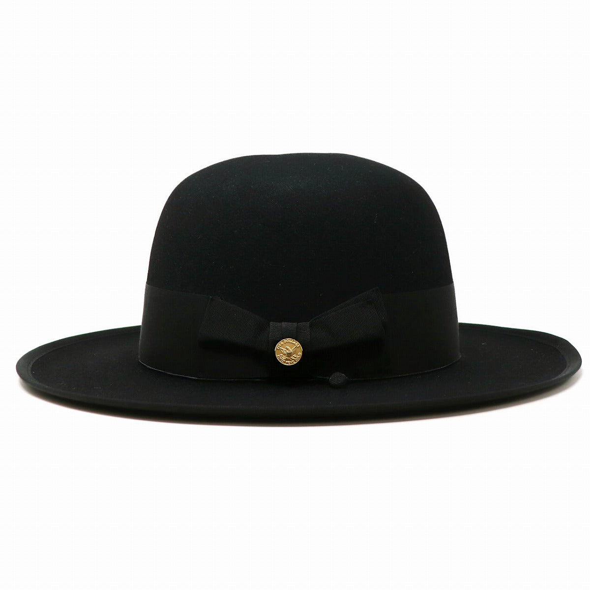 ステットソン フェルトハット ブラック | STETSON Felt Hat