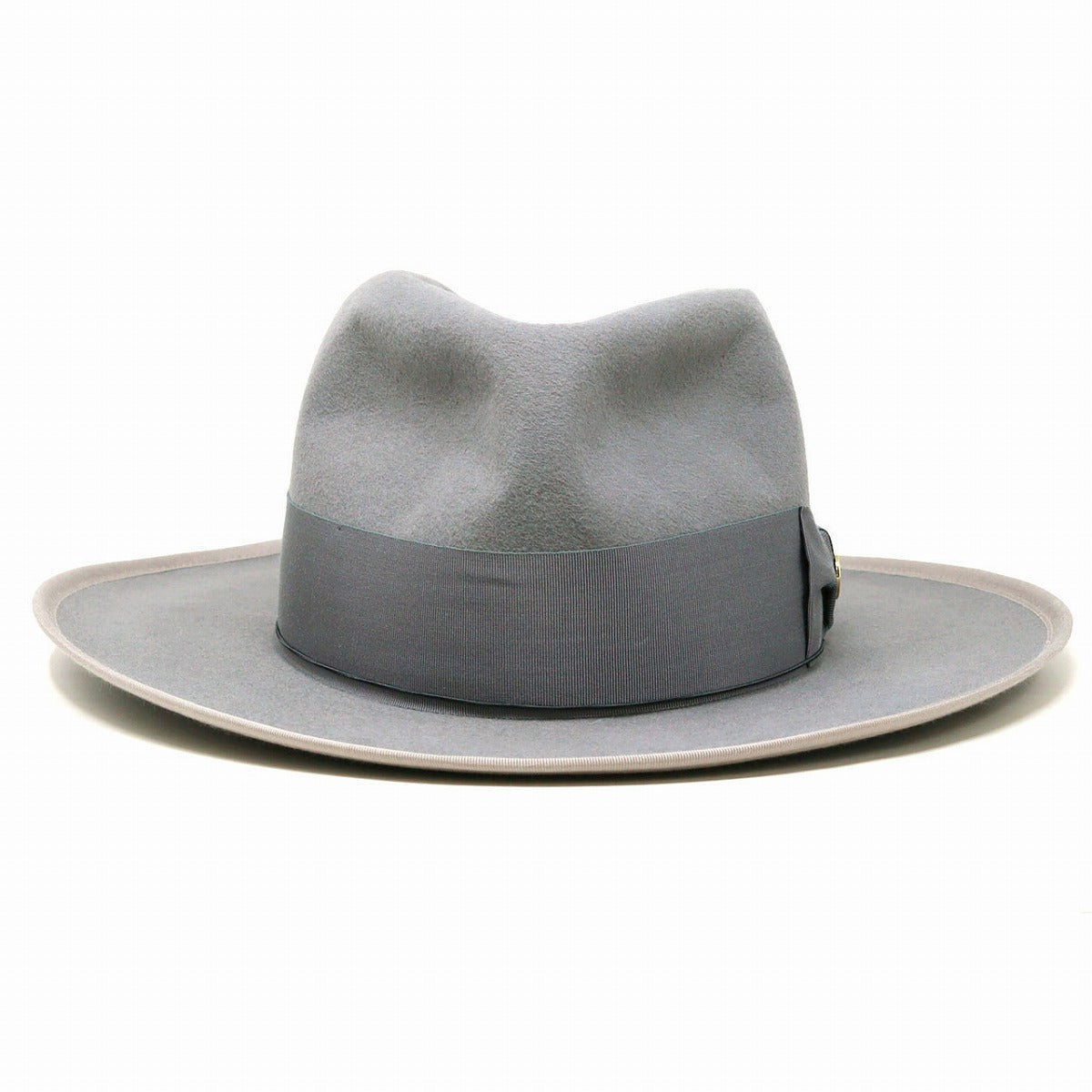ステットソン つば広ハット グレー | STETSON Wide Brim Hat