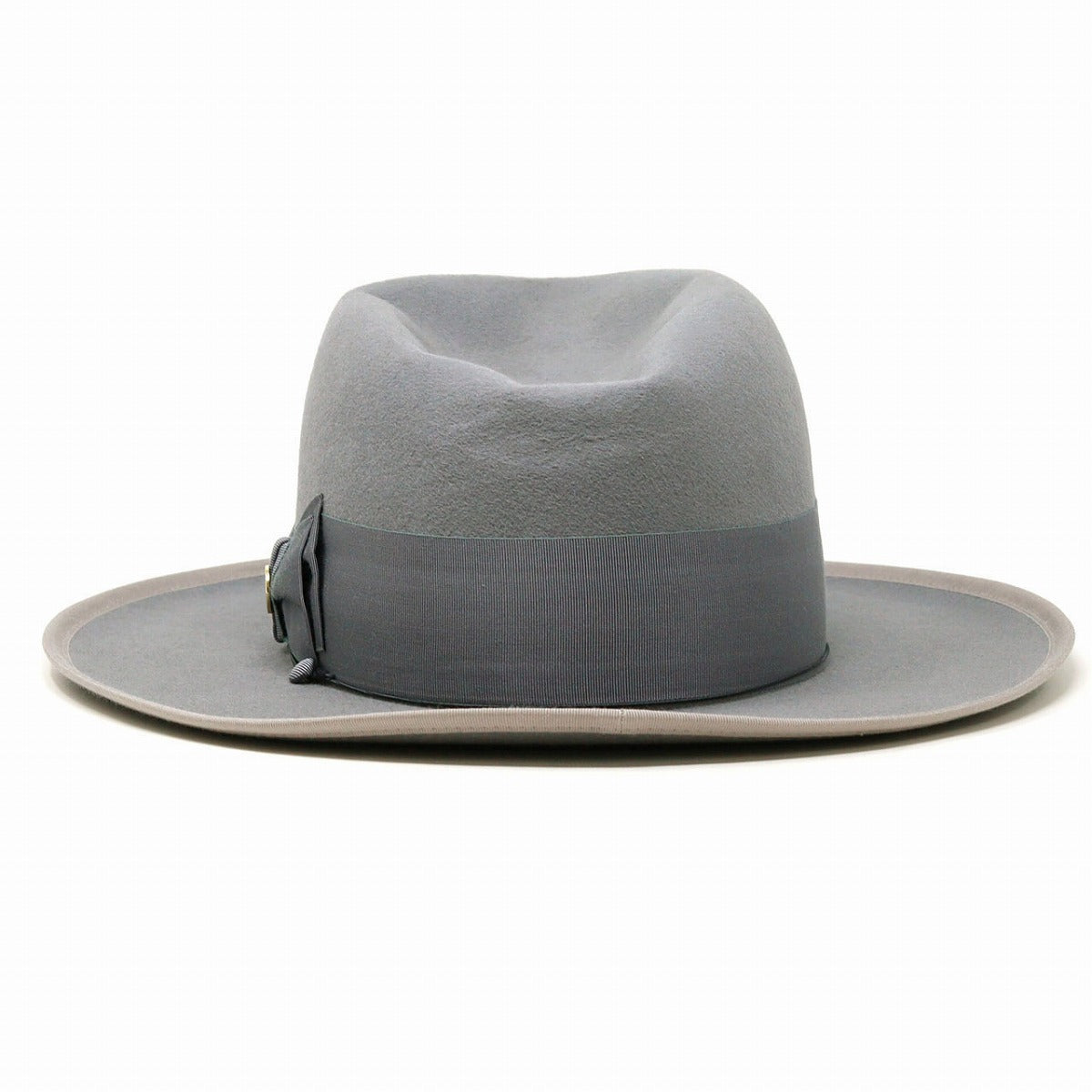 ステットソン つば広ハット グレー | STETSON Wide Brim Hat