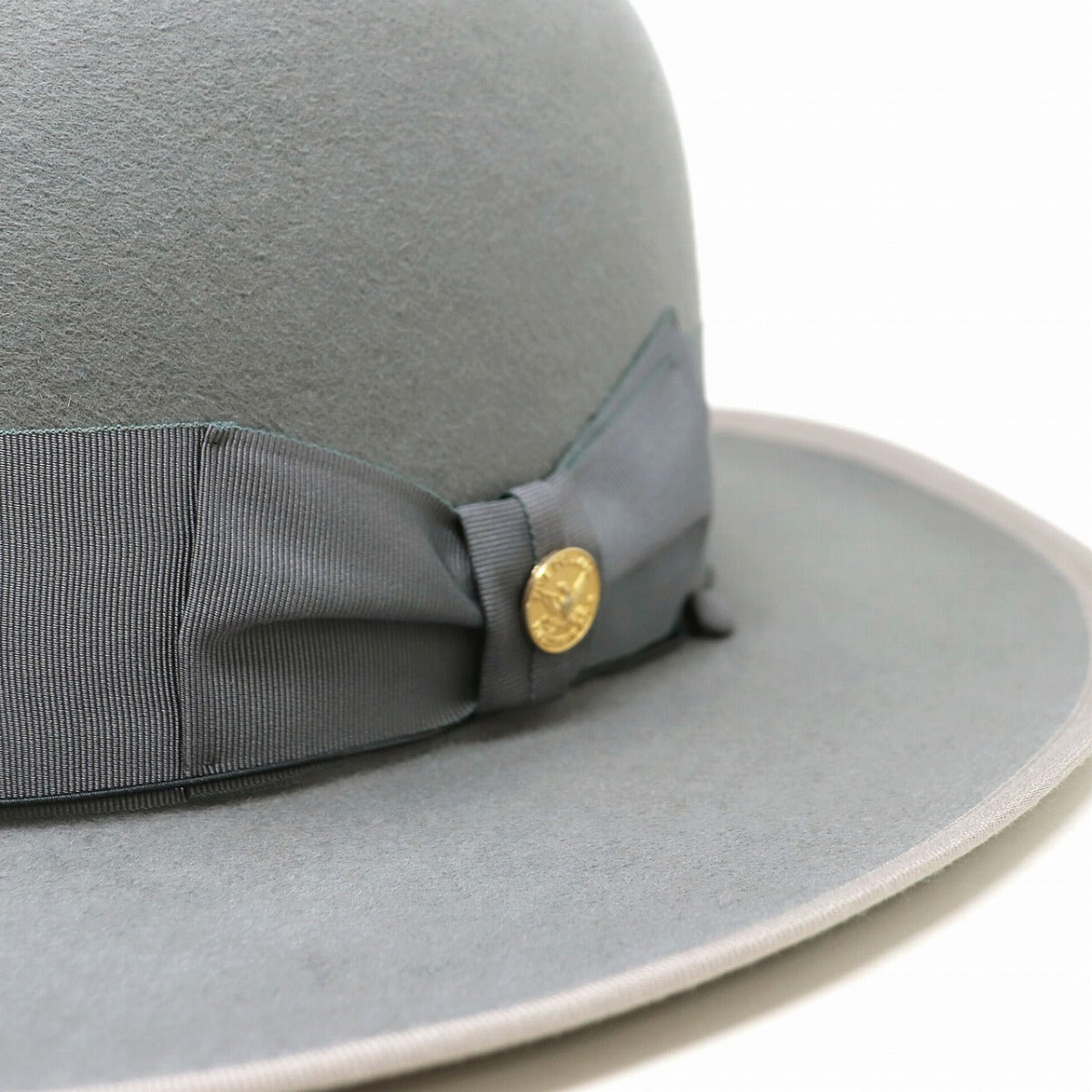 ステットソン つば広ハット グレー | STETSON Wide Brim Hat