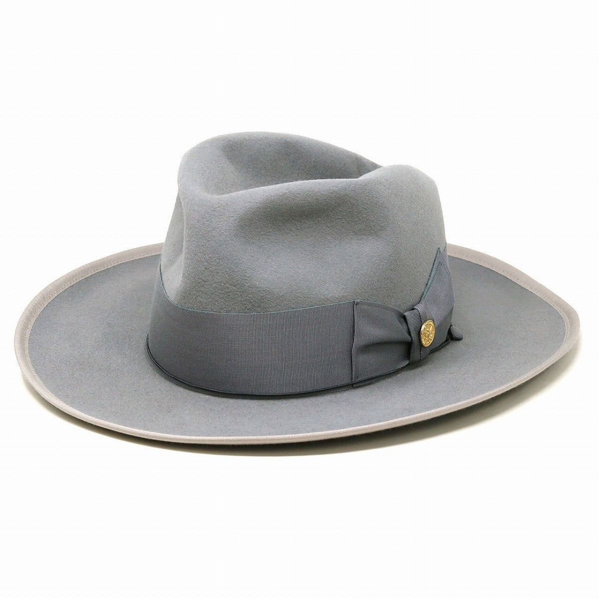 ステットソン つば広ハット グレー | STETSON Wide Brim Hat