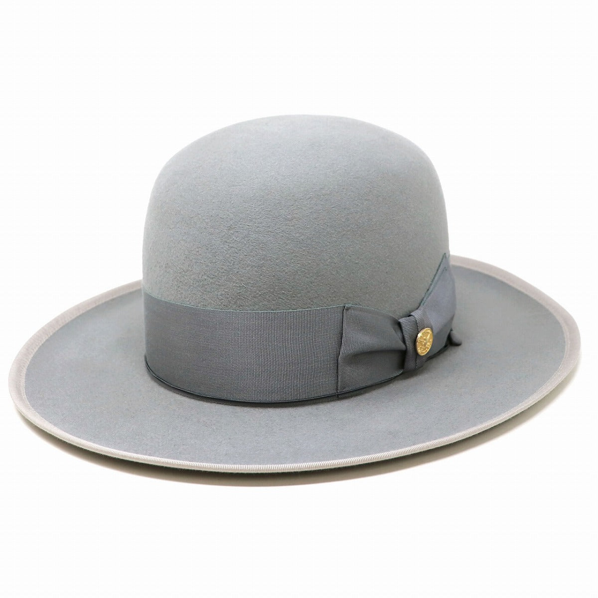 ステットソン つば広ハット グレー | STETSON Wide Brim Hat