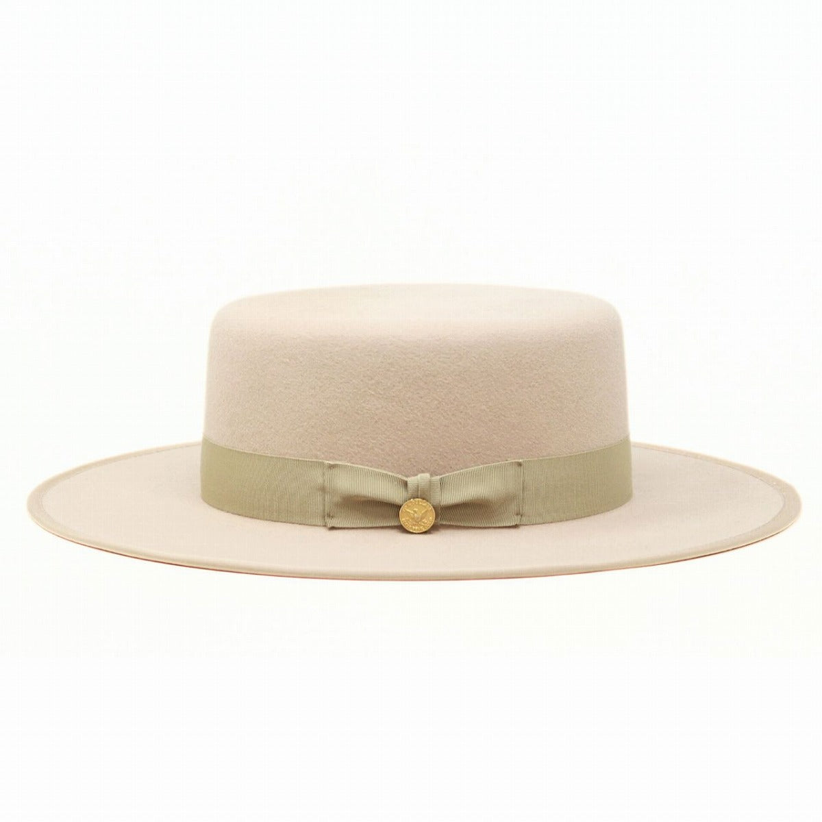 ステットソン フェルトハット ベージュ | STETSON Felt Hat