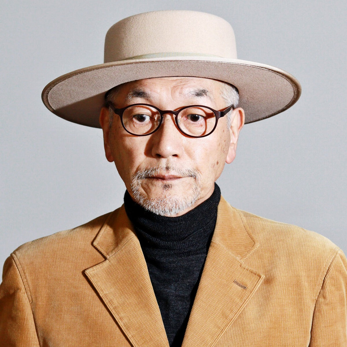ステットソン フェルトハット ベージュ | STETSON Felt Hat