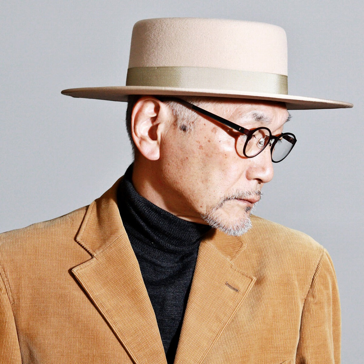 ステットソン フェルトハット ベージュ | STETSON Felt Hat