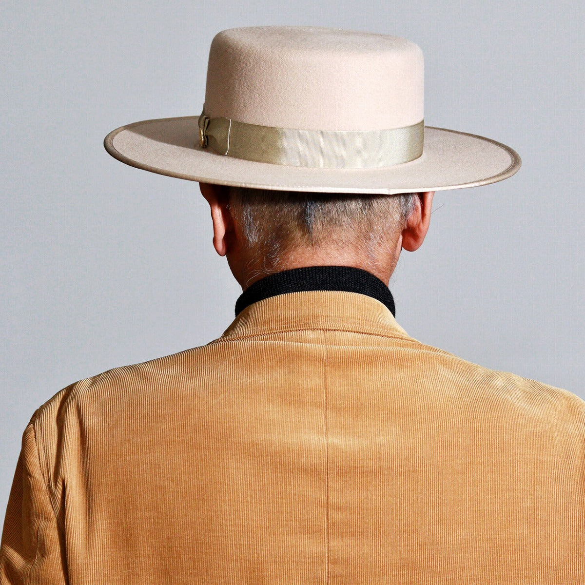 ステットソン フェルトハット ベージュ | STETSON Felt Hat