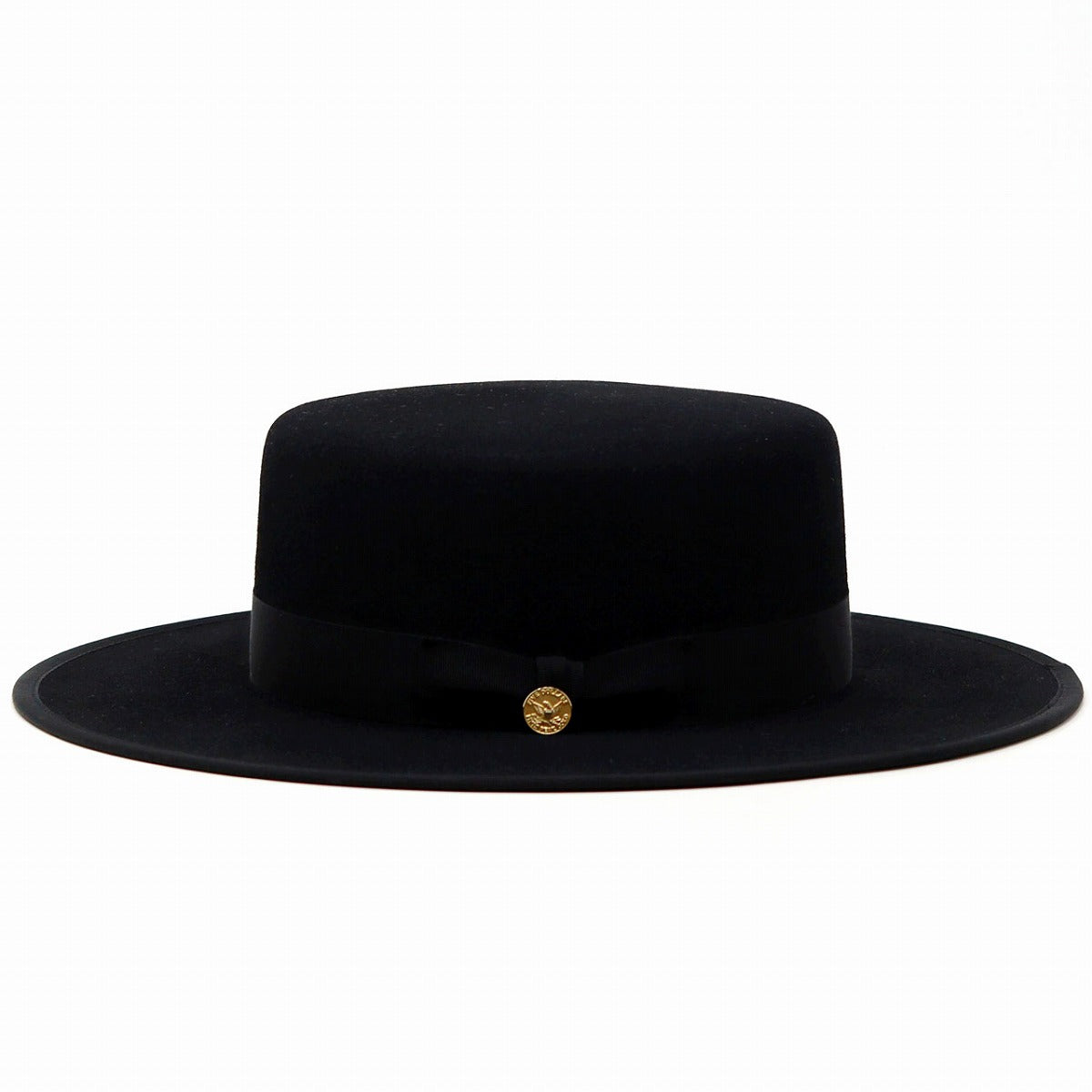 ステットソン フェルトハット ブラック | STETSON Felt Hat