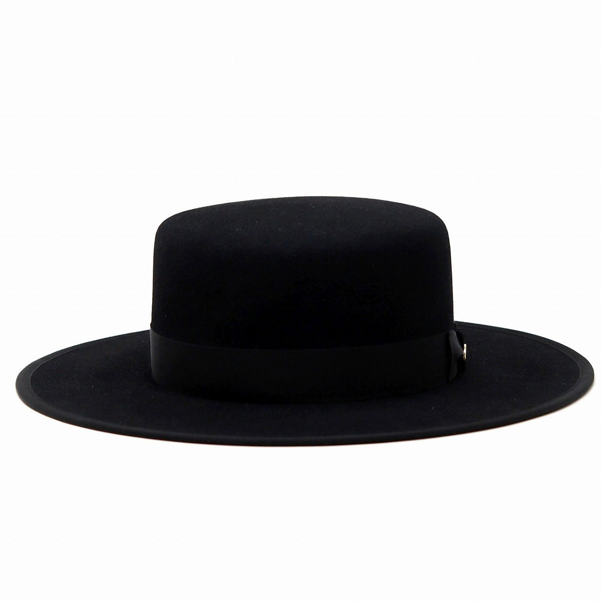 ステットソン フェルトハット ブラック | STETSON Felt Hat
