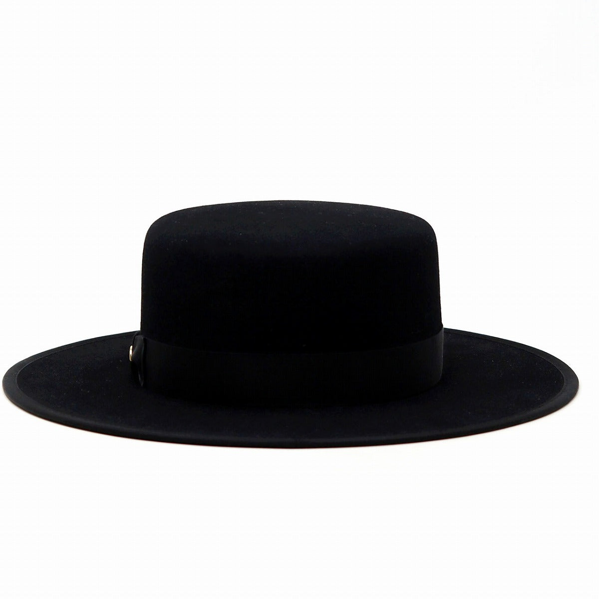 ステットソン フェルトハット ブラック | STETSON Felt Hat