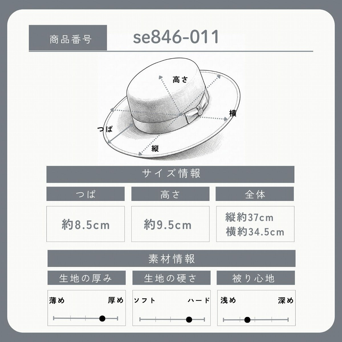 ステットソン フェルトハット ブラック | STETSON Felt Hat