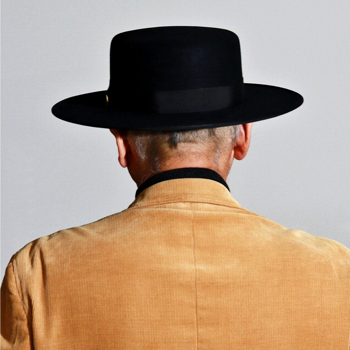 ステットソン フェルトハット ブラック | STETSON Felt Hat