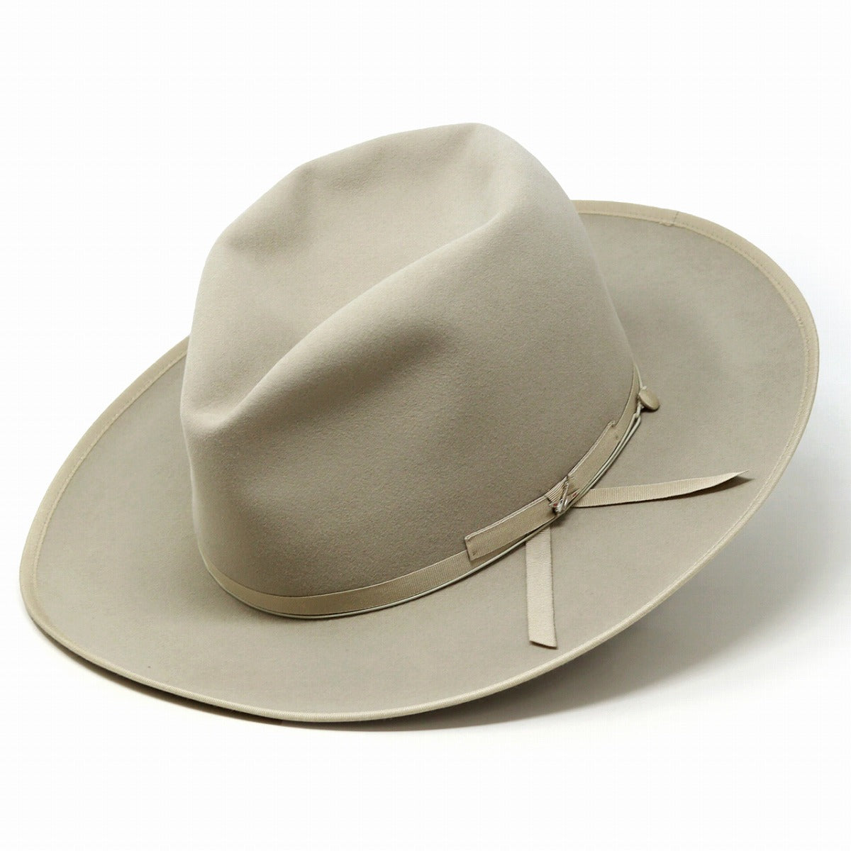 ステットソン フェルトハット ベージュ | STETSON Felt Hat