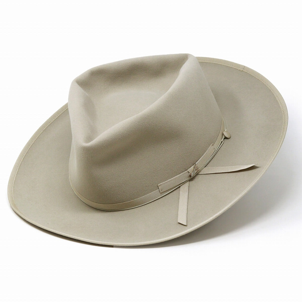 ステットソン フェルトハット ベージュ | STETSON Felt Hat