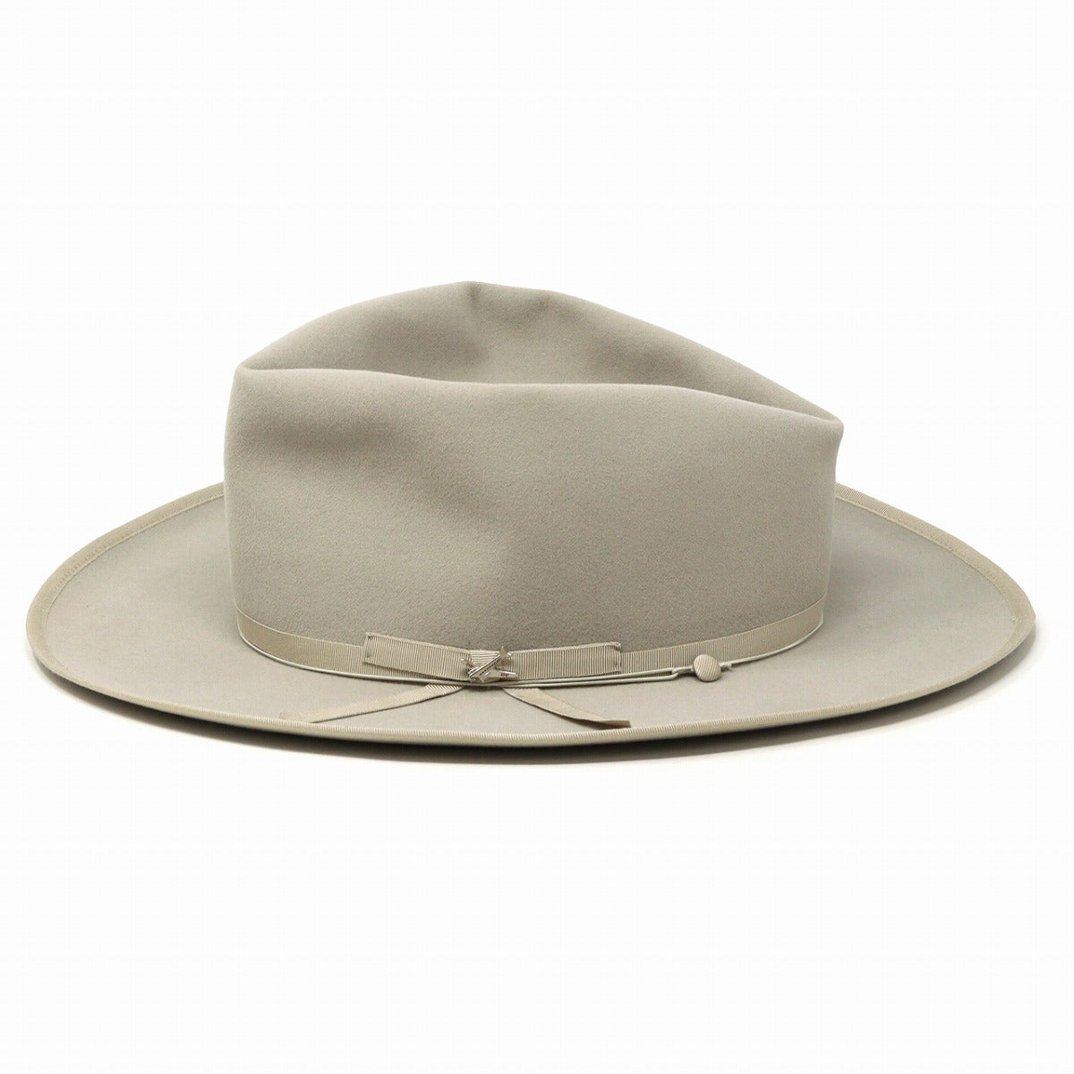ステットソン フェルトハット ベージュ | STETSON Felt Hat