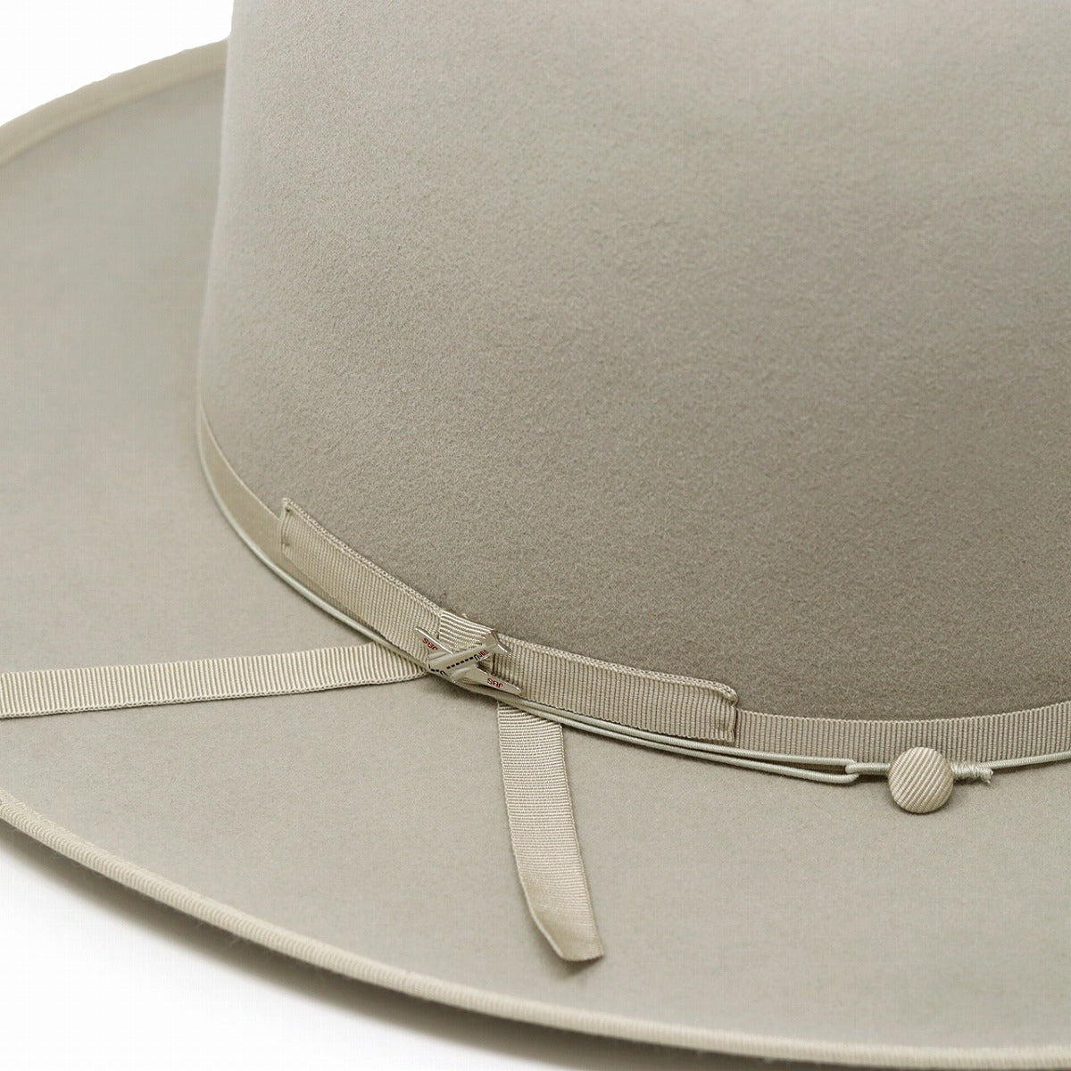 ステットソン フェルトハット ベージュ | STETSON Felt Hat