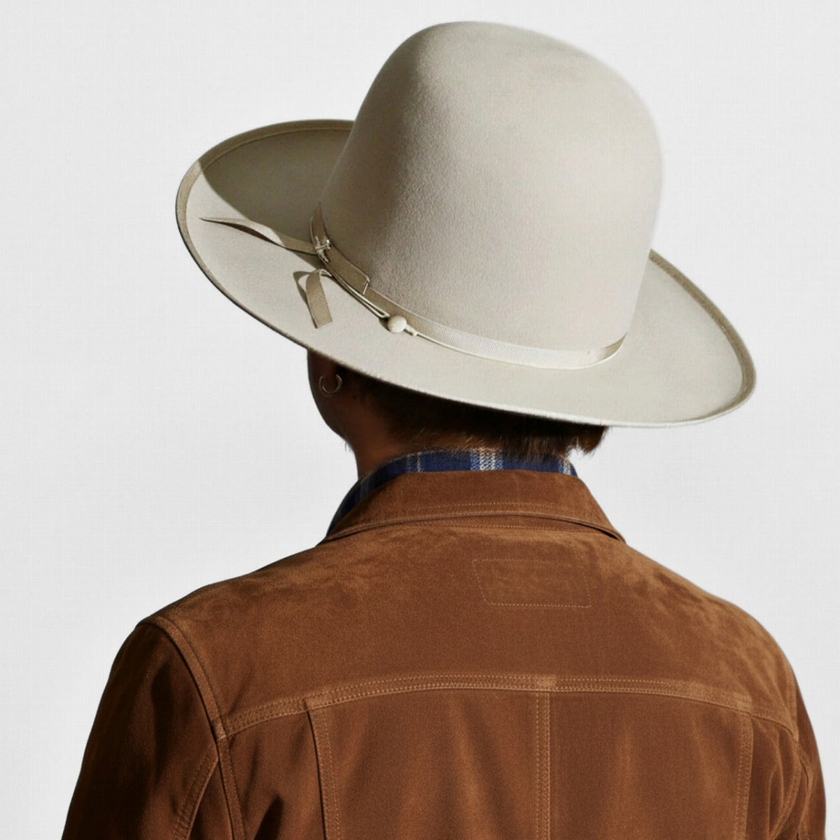 ステットソン フェルトハット ベージュ | STETSON Felt Hat