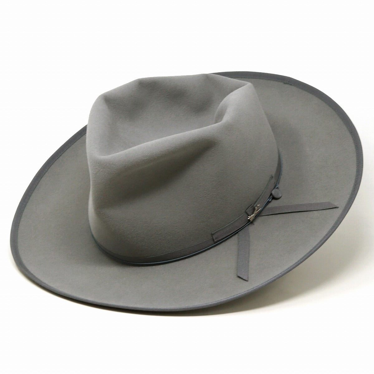 ステットソン フェルトハット グレー | STETSON Felt Hat